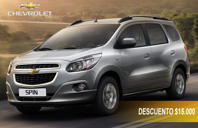 Chevrolet Spin
